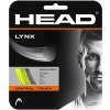 Head Lynx tenisový výplet 12 m, 1,20mm, žltá