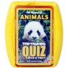 Top Trumps Quiz Animals