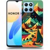 Picasee silikónový prehľadný obal pre Honor X6 - Colorado