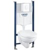 GROHE Solido s tlačidlom Skate Air 39116000