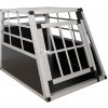Goleto Prepravný hliníkový box pre psov 54 x 69 x 51 cm