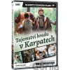 Tajemství hradu v Karpatech DVD