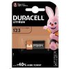 Duracell Ultra CR123A 1ks 5000394123106