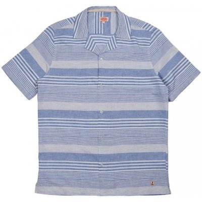 Armor Lux Comfort Fit striped shirt