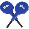 Lapy Fairtex BXP1, modrá