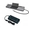 i-Tec USB-C Metal Ergonomic 4K 3x Display Docking Station with Power Delivery 85 W + i-Tec Universal Charger 112 W C31FLATPRO112W
