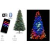 LED Vianočný stromček svietiaci SMART 2,1m - Twinkly - 660 ks RGB + BT + Wi-Fi