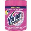 Vanish odstraňovač škvŕn v prášku Gold Oxi Action Pink 470 g
