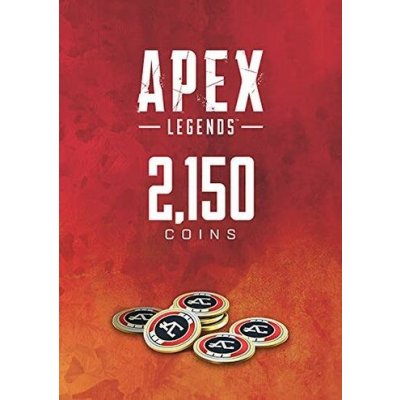 Electronic Arts Inc. Apex Legends 2150 Apex Coins Origin PC