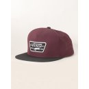 VANS Full Patch Starter Port/Black 02Y