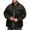 Urban Classics Corduroy Shirt jacket black