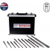 Sada vrtákov a sekáčov BOSCH SDS-plus 11-dielna 2608579916
