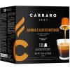 Carraro aroma e gusto intenso kapsule nespresso 100 ks