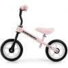 Detský balančný bicykel Milly Mally Dragon pink
