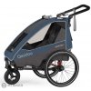 Qeridoo Sportrex 1 detský vozík, modrá