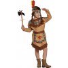 Indiánka Nawiko - kostým - výška 116 cm