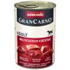 Animonda Grancarno Adult Multimäsový koktail 400 g