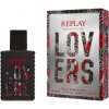 Replay Signature Lovers EDT - Pánská toaletní voda 30 ml