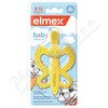 Elmex Baby zubní kartáček/kousátko 0-12m