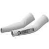 Cyklistické návleky na ruky Alé Cycling Sunselect Armwarmer biele XS