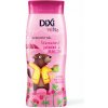 DIXI Svište sprchový gél šťavnatosť jahôdok a malín 250 ml