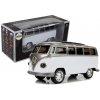 Lean Toys Autobus s pohonom a zvukom White