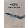 Northrop YF-23A Flight Manual