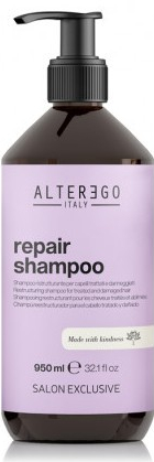 Alter Ego Repair Shampoo pro obnovu vlasů 950 ml