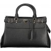Štýlová Dámska Kabelka GUESS JEANS 34.0X22.0X11.0cm Čierna Farba: čierna, Velkost: UNI
