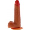 Pipedream Dildo King Cock Uncut 6 Light