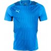 Pánsky dres Puma, TEAMCUP TRAINING JERSEY modrá,svetlomodrá XL