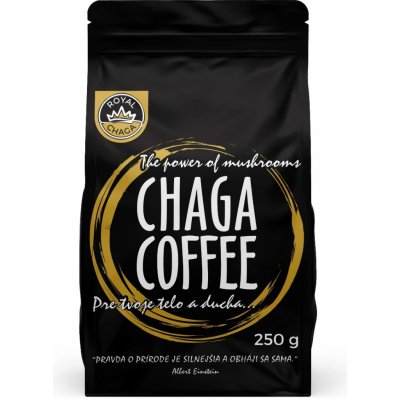 Royal Chaga Kava s Extrakt hub Caga sibirska 277 g
