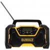 Rádio DAB+/FM XR 12V-18V/230V bluetooth DEWALT DCR029
