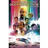 Star Trek: Deep Space Nine Omnibus (David Tipton,Mike Chen,Greg Scott,Angel Hernandez)(Brožovaná)