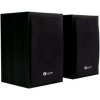 Reproduktory C-Tech SPK-09, 2.0 (SPK-09BK) čierne/drevené