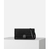 PEŇAŽENKA KARL LAGERFELD K/AUTOGRAPH SOFT PH POUCH NYL BLACK