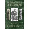 Further Chronicles of Sherlock Holmes - Volume 2 (DENIS O. SMITH)(Brožovaná)