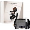 Eisenberg Effortless Beauty Eisenberg Poudre Libre Effet Floutant & Ultra-Perfecteur 02 zmatňujúci sypký púder pre dokonalú pleť 7 g + Eisenberg Le Maquillage Le Mascara Noir riasenka pre extra objem