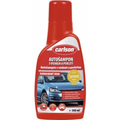 CARLSON AUTOŠAMPÓN S PERLEŤOVÝM EFEKTOM 500 ml