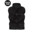 Goldbergh Chic Faux Fur Black