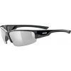 Uvex Sportstyle 215 - Black/Silver one size