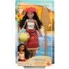 Mattel Disney Princess Disney Moana 2, Modelka, Žena, 3 rok / roky, Chlapec / dievča, Zvukové efekty, 250 mm