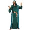 STOJ SHEIK ŠEJK ARABSKÝ ZELENÝ M