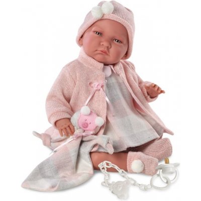 Llorens plačúca bábika Lala 40 cm od 48,99 € - Heureka.sk