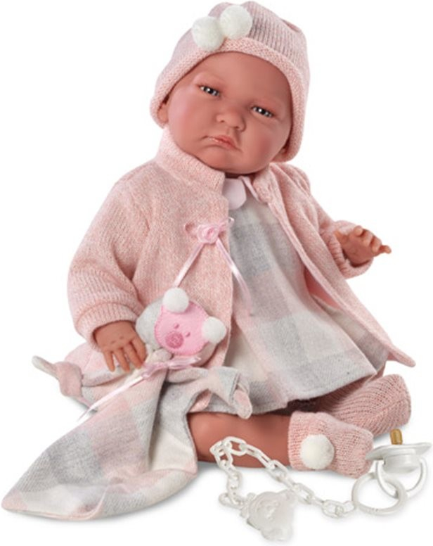 Llorens plačúca bábika Lala 40 cm od 48,99 € - Heureka.sk