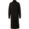 esmara® Dámske pletené šaty L 44/46, čierna (100367409)