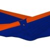 TTTM | Compact Hammock Royal Blue / Orange