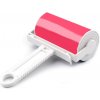 Čistiaci valček na odev umývateľný Farba: Ružová