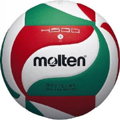 Volejbalová lopta Molten V5M4500 - 5