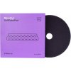 Koch-Chemie Micro Cut Soft Foam Pad 150 x 25mm - Leštiaci kotúč fialový mäkký 9998318